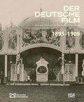 Cover: Der deutsche Film. Band 1: 1895-1909 - Hatje Cantz Verlag