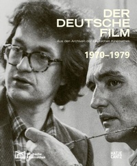 Abbildung von: Der deutsche Film. Band 8: 1970-1979 - Hatje Cantz Verlag