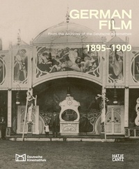 Abbildung von: German Film. Volume 1: 1895-1909 - Hatje Cantz Verlag