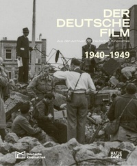 Abbildung von: Der deutsche Film. Band 5: 1940-1949 - Hatje Cantz Verlag