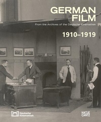 Abbildung von: German Film. Volume 2: 1910-1919 - Hatje Cantz Verlag