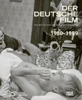 Cover: Der deutsche Film. Band 9: 1980-1989 - Hatje Cantz Verlag