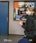 Cover: German Film. Volume 12: 2010-2024 - Hatje Cantz Verlag