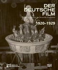 Cover: Der deutsche Film. Band 3: 1920-1929 - Hatje Cantz Verlag