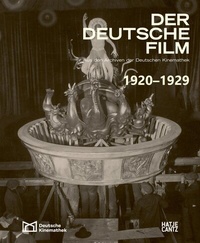 Abbildung von: Der deutsche Film. Band 3: 1920-1929 - Hatje Cantz Verlag