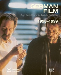 Abbildung von: German Film. Volume 10: 1990-1999 - Hatje Cantz Verlag