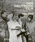 Cover: Der deutsche Film. Band 7: 1960-1969 - Hatje Cantz Verlag