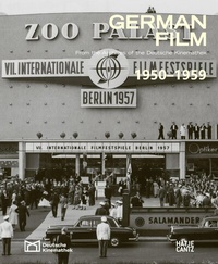 Abbildung von: German Film. Volume 6: 1950-1959 - Hatje Cantz Verlag