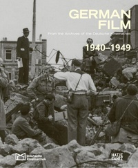 Abbildung von: German Film. Volume 5: 1940-1949 - Hatje Cantz Verlag