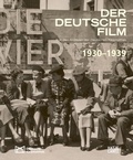Cover: Der deutsche Film. Band 4: 1930-1939 - Hatje Cantz Verlag