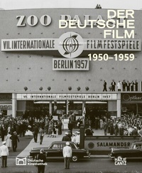 Abbildung von: Der deutsche Film. Band 6: 1950-1959 - Hatje Cantz Verlag