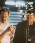 Cover: Der deutsche Film. Band 10: 1990-1999 - Hatje Cantz Verlag