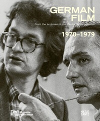 Abbildung von: German Film. Volume 8: 1970-1979 - Hatje Cantz Verlag