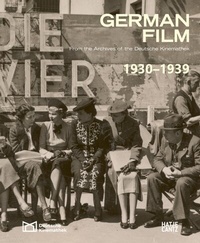 Abbildung von: German Film. Volume 4: 1930-1939 - Hatje Cantz Verlag