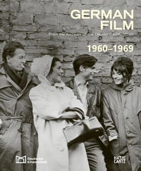 Abbildung von: German Film. Volume 7: 1960-1969 - Hatje Cantz Verlag