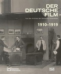 Cover: Der deutsche Film. Band 2: 1910-1919 - Hatje Cantz Verlag