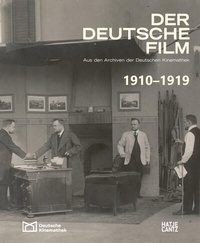 Abbildung von: Der deutsche Film. Band 2: 1910-1919 - Hatje Cantz Verlag