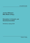 Cover: Simulation in Umwelt- und Geowissenschaften - Shaker