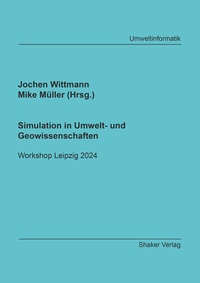 Enlarge image Cover: Simulation in Umwelt- und Geowissenschaften - Shaker