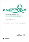 Bild: 40. Osnabrücker Baumpflegetage - Patzer