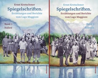 Abbildung von: Spiegelschriften - Erzählungen und Berichte vom Lago Maggiore - Dielmann, Axel