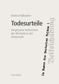 Cover: Todesurteile - CLIO Verein f. Geschichts- & Bildungsarbeit