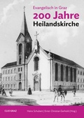 Cover: Evangelisch in Graz - CLIO Verein f. Geschichts- & Bildungsarbeit