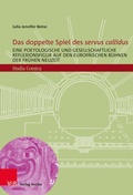 Cover: Das doppelte Spiel des "servus callidus" - Vandenhoeck & Ruprecht