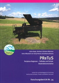 Abbildung von: PReTuS Periphere Regionen - Teilhabe und Schule - Hochschule f. Musik, Theater u. Medien Hannover