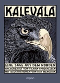 Cover: Kalevala - Impian
