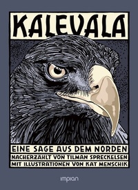 Enlarge image Cover: Kalevala - Impian