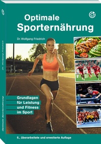 Abbildung von: Optimale Sporternährung - Neuer Sportverlag / Neuer Kunstverlag