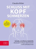 Cover: Schluss mit Kopfschmerzen - ZS Verlag