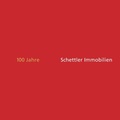 Cover: 100 Jahre Schettler Immobilien 1924 - 2024 - RDN