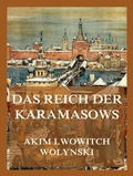 Cover: Das Reich der Karamasows - Jazzybee Verlag