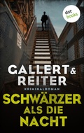 Cover: Schw&auml;rzer als die Nacht - dotbooks