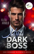Cover: My Dark Boss - dotbooks