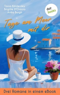 Enlarge image Cover: Tage am Meer mit dir - dotbooks