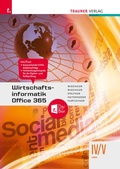 Cover: Wirtschaftsinformatik IV/V HAK, Office 365 + TRAUNER-DigiBox - Trauner Verlag