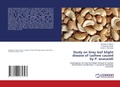 Cover: Study on Grey leaf blight disease of cashew caused by P. anacardii - LAP Lambert Academic Publishing