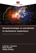 Cover: Nanotechnologie en parodontie et dentisterie implantaire - Editions Notre Savoir