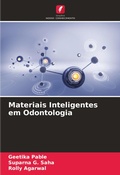 Cover: Materiais Inteligentes em Odontologia - Edicoes Nosso Conhecimento