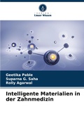 Cover: Intelligente Materialien in der Zahnmedizin - Verlag Unser Wissen