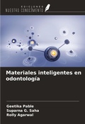 Cover: Materiales inteligentes en odontolog&iacute;a - Ediciones Nuestro Conocimiento
