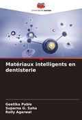 Cover: Materiaux intelligents en dentisterie - Editions Notre Savoir