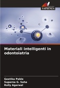 Cover: Materiali intelligenti in odontoiatria - Edizioni Sapienza