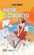Cover: Hayal Sigortacisi - Cumhuriyet Kitaplari