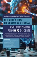 Cover: Neuroci&ecirc;ncias no Ensino de Ci&ecirc;ncias - Editora Dial&eacute;tica
