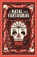 Cover: O Natal dos Fantasmas - Editora Wish
