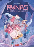 Cover: Runas: La Historia de Las Mil Caras (Libro 1) (Runes: The Story of a Thousand Faces - Spanish Edition) - HarperCollins